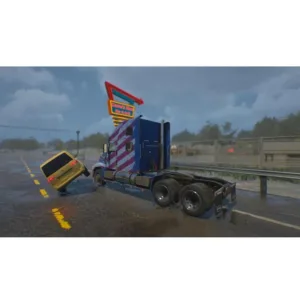 بازی Truck Driver: The American Dream نسخه استاندارد مخصوص PS5