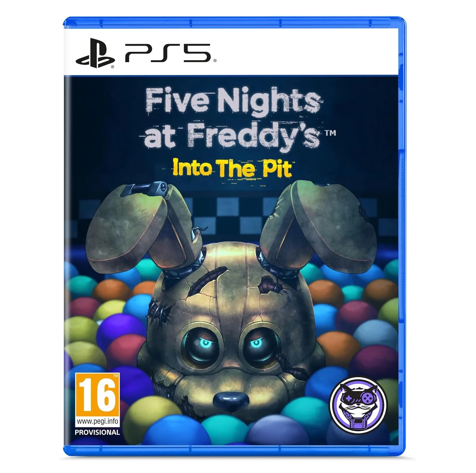 بازی Five Nights at Freddy's: Into the Pit مخصوص PS5