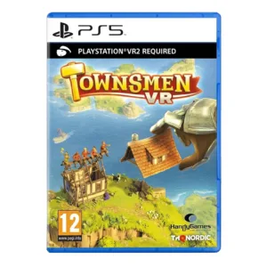 بازی Townsmen VR مخصوص PS VR2