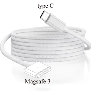 کابل شارژ مک بوک ماکار مدل MK-Mag3 طول 2 متر