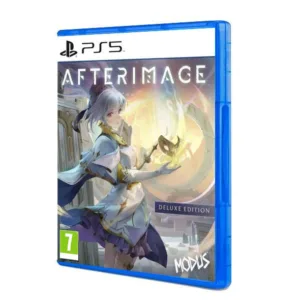 بازی Afterimage نسخه Deluxe Edition مخصوص PS5