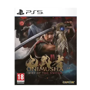 بازی Onimusha Way of the Sword نسخه Lenticular مخصوص PS5