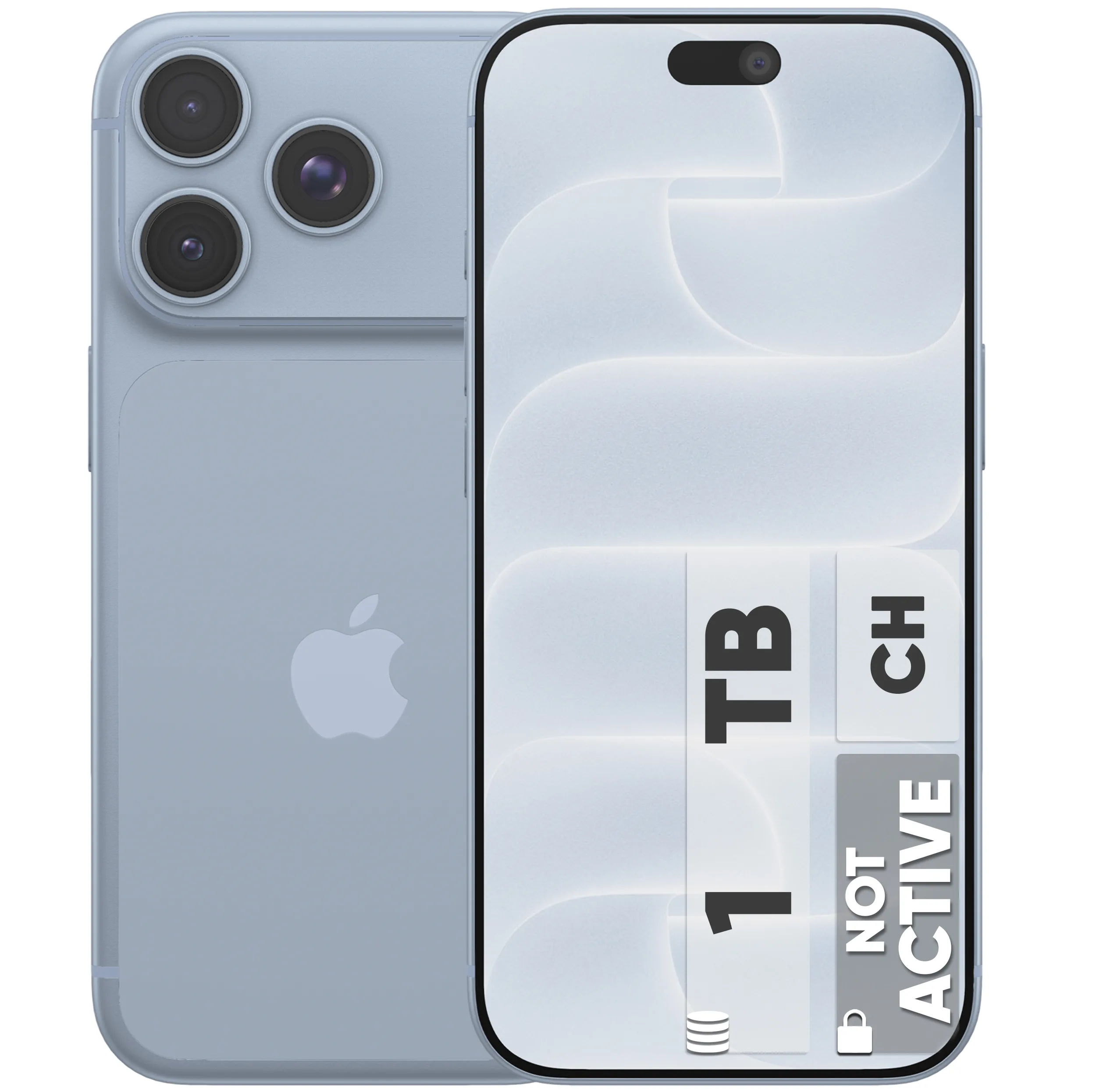 گوشی موبایل اپل مدل iPhone 18 Pro CH دو سیم کارت ظرفیت 1 ترابایت و رم 12 گیگابایت
