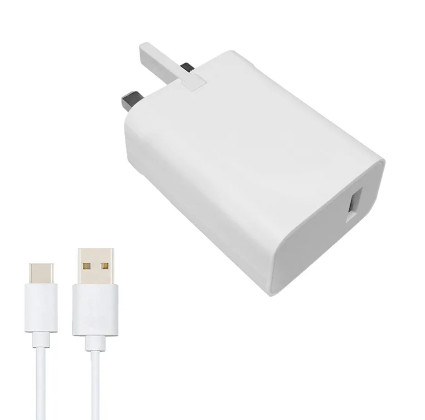 شارژر شیائومی مدل poco x3 pro  به همراه کابل تبدیل USB-C