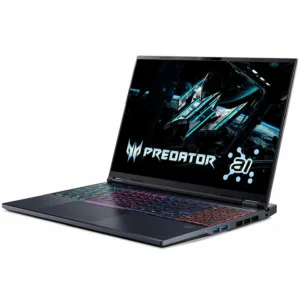 لپ تاپ 16 اینچی ایسر مدل Predator Helios Neo 16 AI PHN16-73-97BP-Core Ultra 9 275HX-16GB DDR5 6400MHz-2TB SSD-RTX5060 8GB-WQXGA 180Hz - کاستوم شده