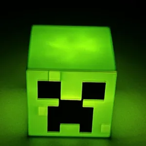 آیکون لایت طرح کریپر ماینکرفت