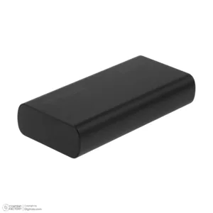 پاوربانک 67 وات پی کیو بی دی مدل PQ-PB02 ظرفیت 20000 میلیآمپرساعت به همراه کابل USB-A به USB-C