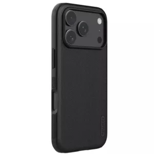 کاور نیلکین مدل Super Frosted Shield Pro Magnetic مناسب برای گوشی موبایل اپل iPhone 17 Pro