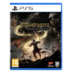 بازی Mandragora: Whispers of the Witch Tree مخصوص PS5