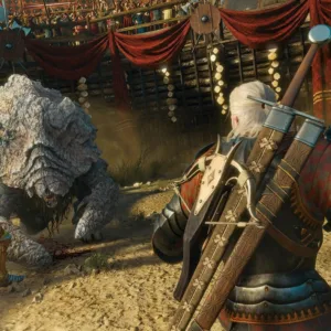 بازی Witcher 3 مخصوص PS4