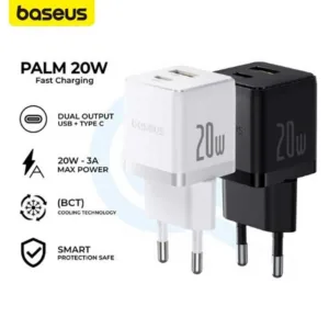 شارژر دیواری 20 وات مدل Palm Fast 20W