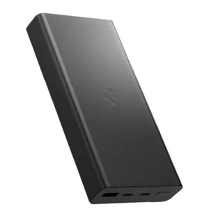پاوربانک اسپیگن مدل EA3020 ظرفیت 20000 میلی‌آمپر ساعت