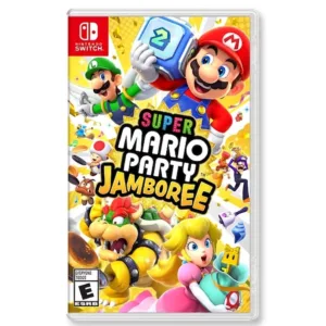 بازی Super Mario Party Jamboree نسخه استاندارد مخصوص Nintendo Switch