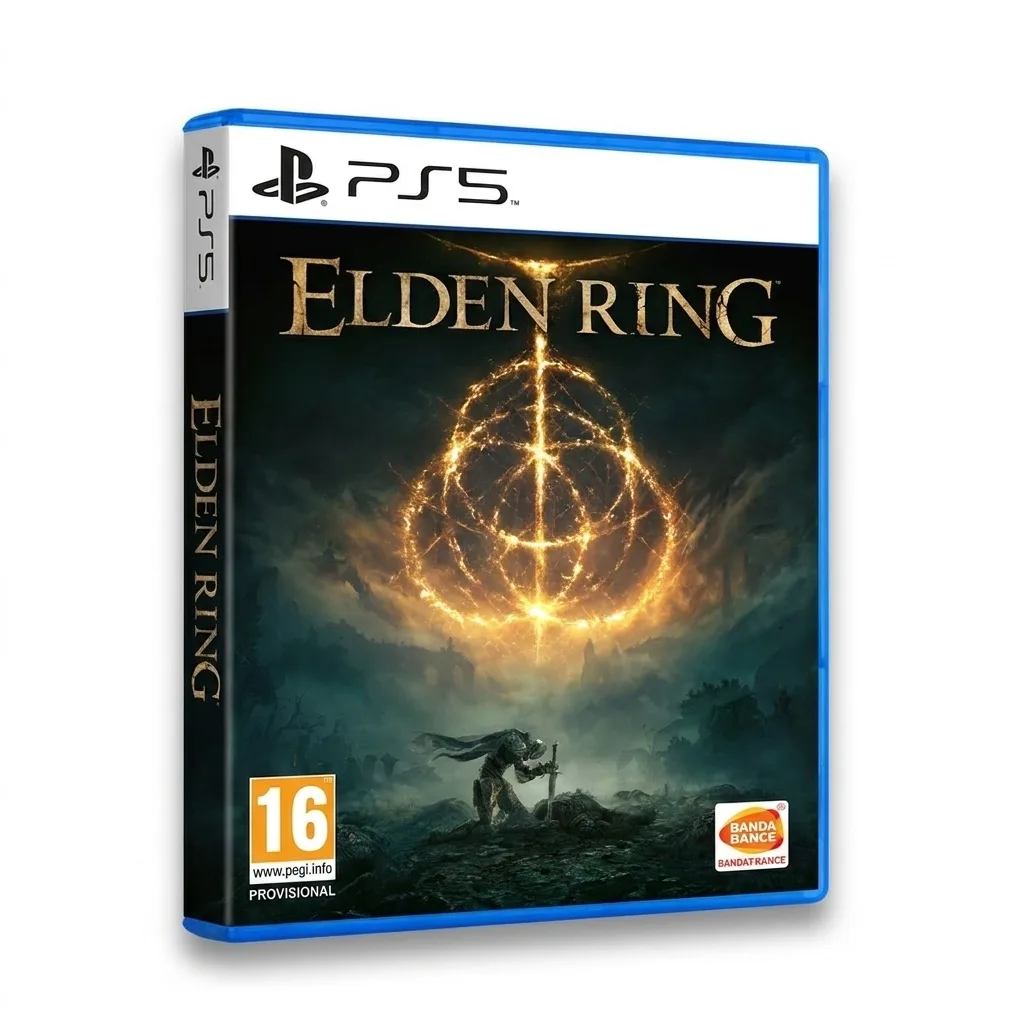 بازی ELDEN RING مخصوص PS5