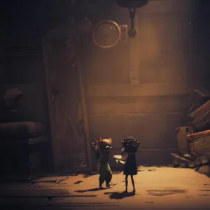 بازی Little Nightmares III نسخه استاندارد مخصوص PS5