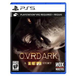 بازی OVRDARK: a Do Not Open story مخصوص PS VR2
