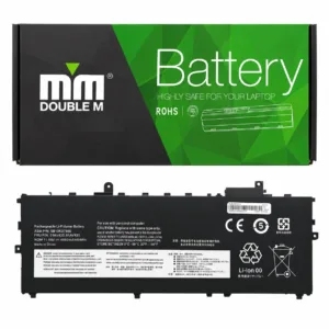 باتری لپتاپ 6 سلولی دابل مدل 01AV430 مناسب برای ThinkPad X1