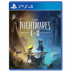بازی Little Nightmares I & II مخصوص PS4