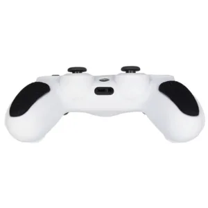 محافظ دسته پلی استیشن ۴ مدل Anti slip PS4400 به همراه روکش آنالوگ
