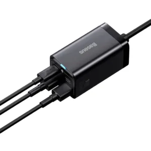 شارژر رومیزی باسئوس مدل CCGP040101-65W