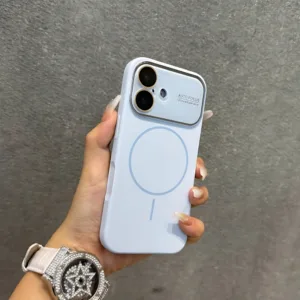 کاور مدل Nexsil مناسب برای گوشی موبایل اپل iPhone 17