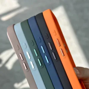 کاور مدل مگسیف رنگی مناسب برای گوشی موبایل سامسونگ Galaxy A55