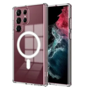 کاور مدل مک سیف مناسب برای گوشی موبایل سامسونگ Galaxy S23 Ultra