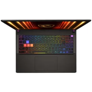 لپ تاپ 16 اینچی ام اس آی مدل Vector 16 HX AI A2XWIG-Core Ultra 9 275HX-RTX5080 16GB-64GB DDR5 5600MHz-2TB SSD-QHD 240Hz - کاستوم شده