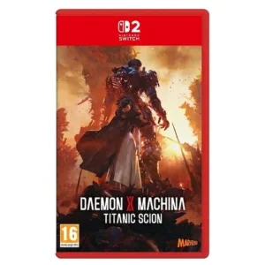 بازی Daemon X Machina: Titanic Scion مخصوص Nintendo Switch 2