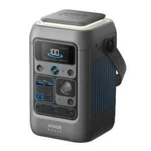 پاور استیشن انکر مدل SOLIX C300 DC ظرفیت 90000 میلی آمپر ساعت