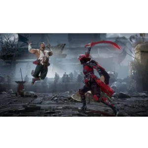 بازی Mortal Kombat 11 نسخه استاندارد مخصوص PS4