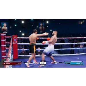 بازی Undisputed مخصوص PS5