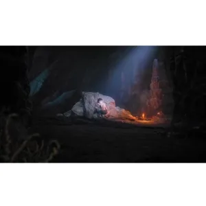 بازی The Lord of the Rings: Gollum نسخه استاندارد مخصوص PS4