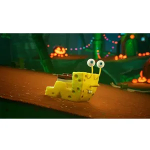 بازی SpongeBob SquarePants: The Cosmic Shake نسخه دیسک بلوری مخصوص PS4