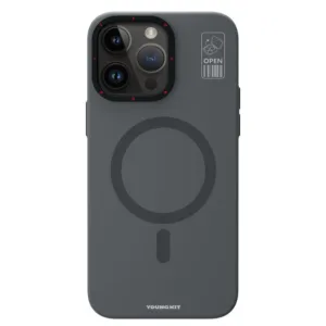 کاور یانگ کیت مدل Hermit مناسب برای گوشی موبایل اپل iPhone 15 pro max
