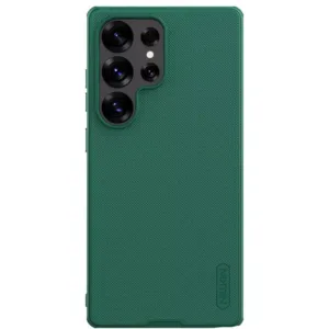 کاور نیلکین مدل Super Frosted Shield Pro مناسب برای گوشی موبایل سامسونگ Galaxy S25 Ultra