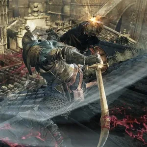 بازی Dark Souls III نسخه استاندارد مخصوص PS4