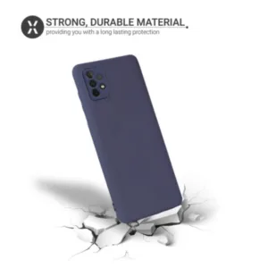 کاور مدل SLCN مناسب برای گوشی موبایل سامسونگ Galaxy A52