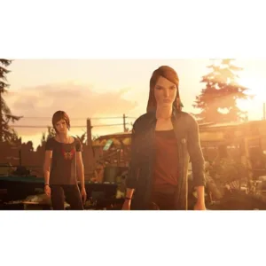 بازی Life is Strange Before the Storm نسخه استاندارد مخصوص PS4