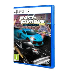 بازی Fast & Furious: Arcade Edition نسخه Arcade Edition مخصوص PS5