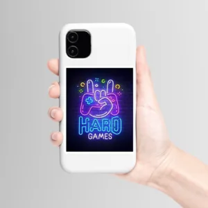 استیکر لپ تاپ و موبایل گوفی طرح گیمینگ مدل LVL Up مجموعه 6 عددی