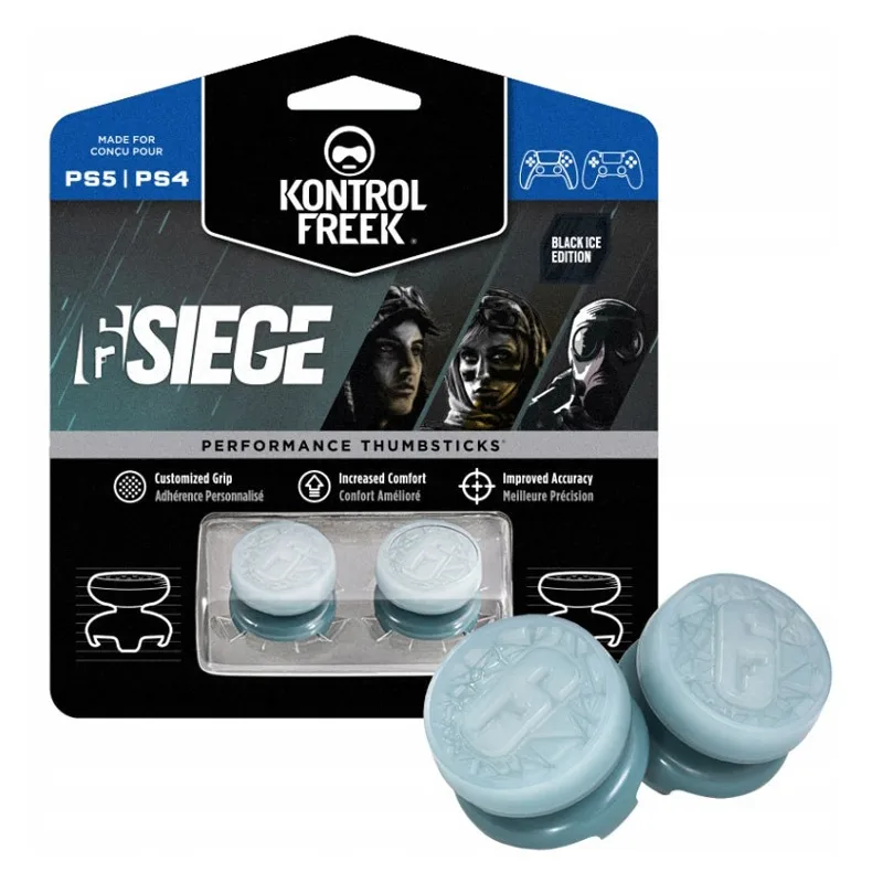 روکش آنالوگ کنترل فریک مخصوص PS5 و PS4 مدل 6siege