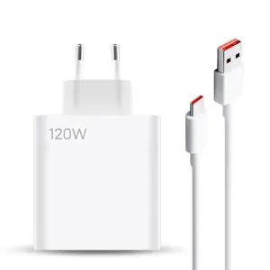 شارژر دیواری 120 وات ایمالا مدل MDY-14-EE به همراه کابل USB-C