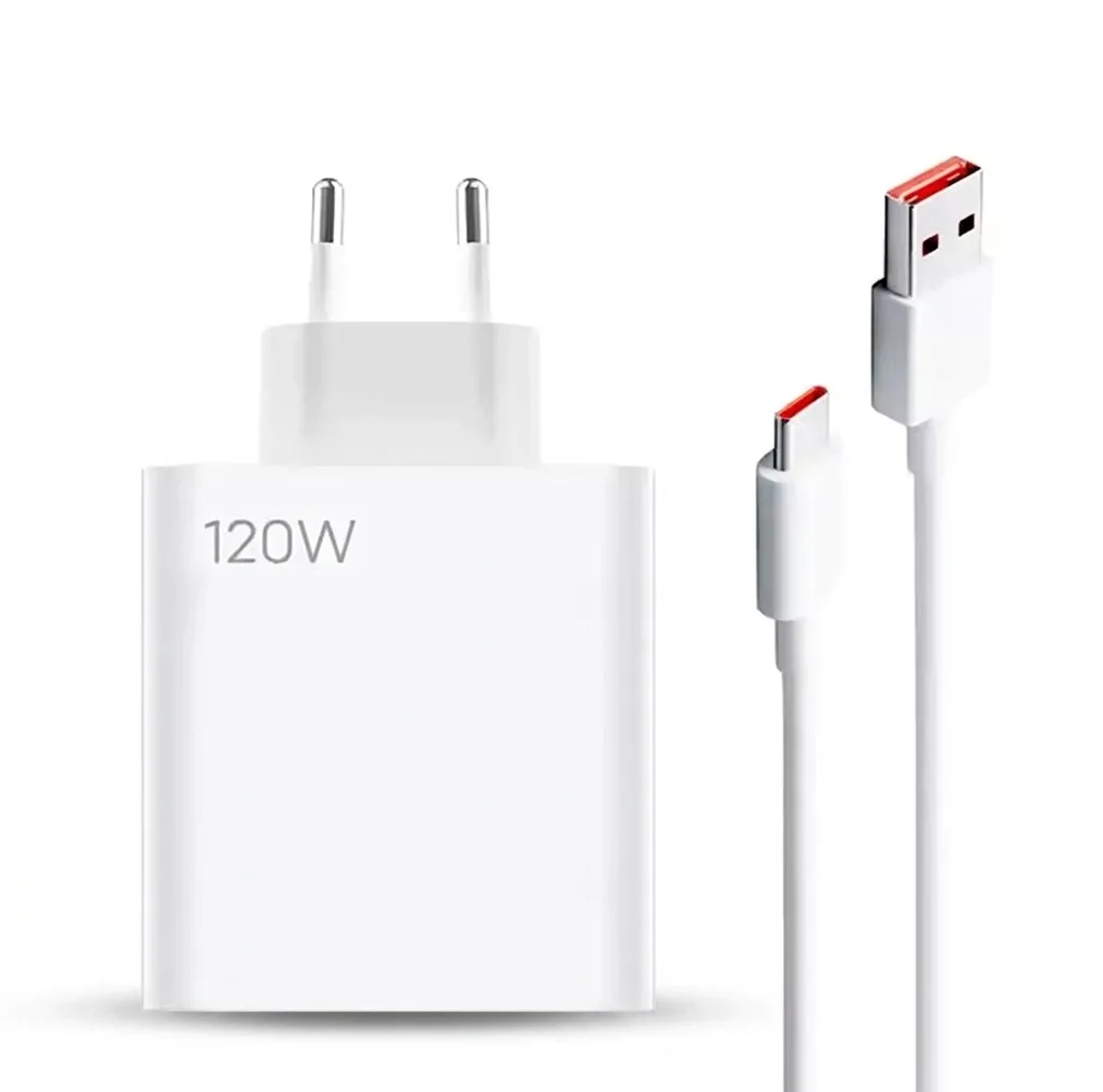 شارژر دیواری 120 وات ایمالا مدل MDY-14-EE به همراه کابل USB-C