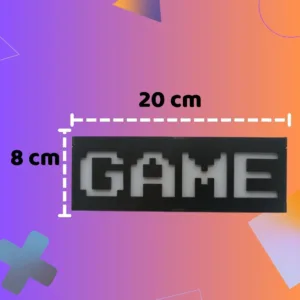 آیکون لایت گیم لند پلاس مدل game