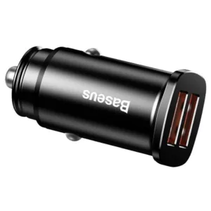 شارژر فندکی باسئوس مدل CCALL-DS01