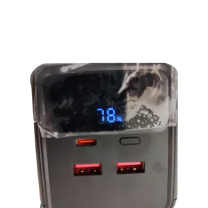پاوربانک 22.5 وات کالوس مدل H60 ظرفیت 60000 میلیآمپرساعت