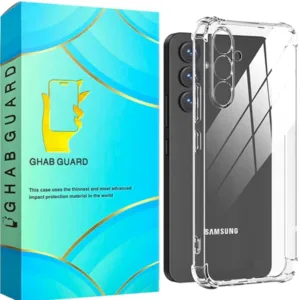 کاور قاب گارد مدل ژله ای مناسب برای گوشی موبایل سامسونگ Galaxy A37