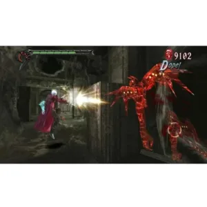 بازی Devil May Cry HD Collection نسخه استاندارد مخصوص PS4