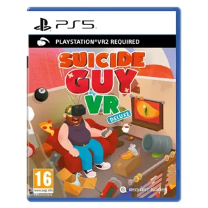 بازی Suicide Guy VR نسخه Deluxe مخصوص PS VR2